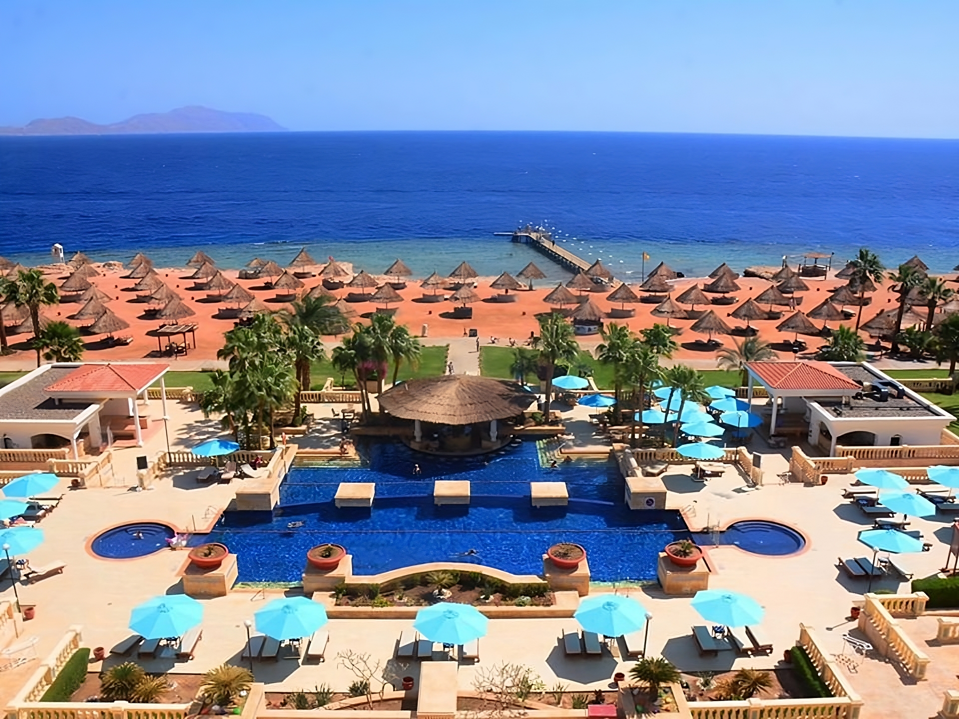 Read more about the article 1 uge all inclusive i Sharm el Sheikh for kun 4.101 kr.