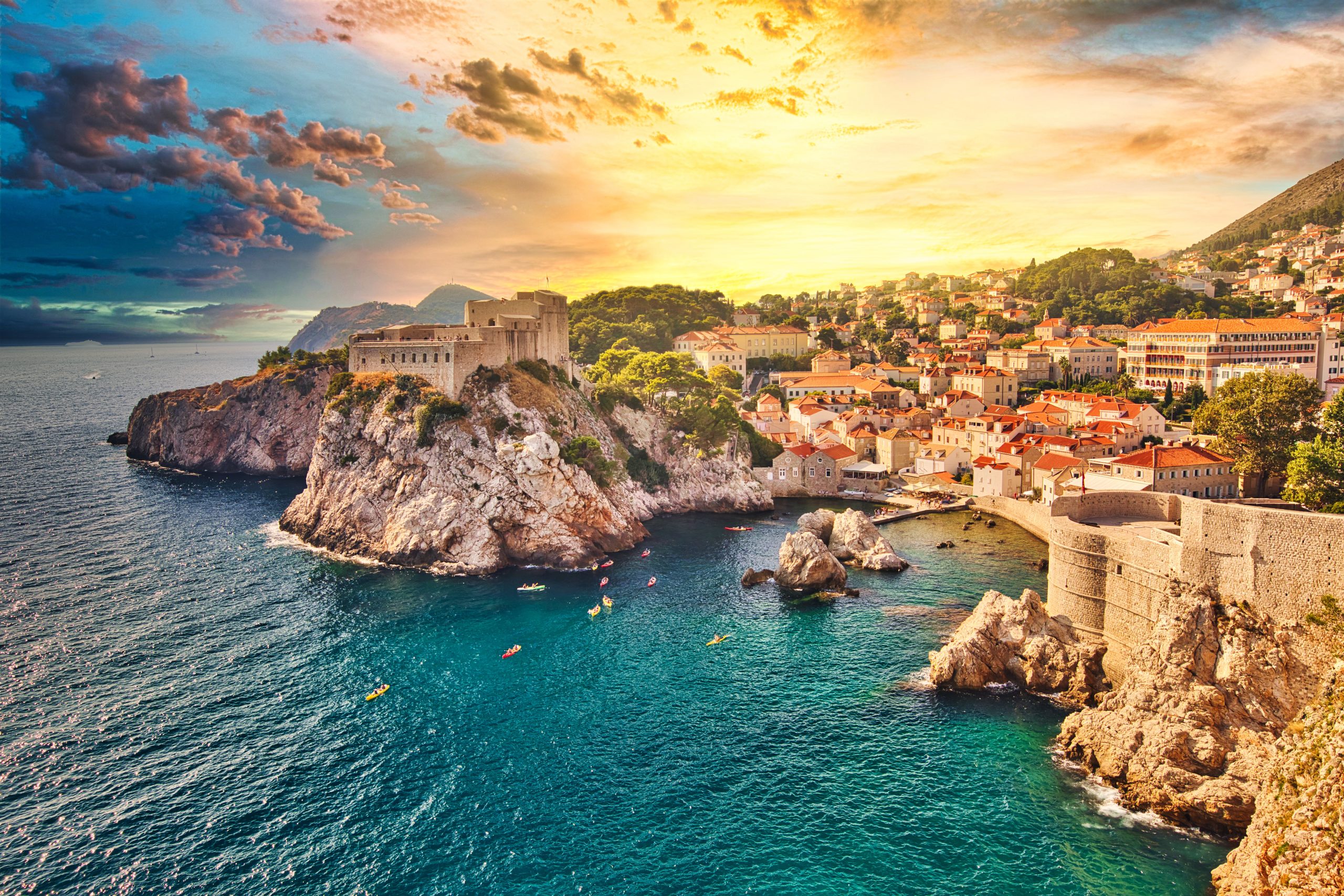 Read more about the article 1 uge i Dubrovnik for kun 2.361 kr.