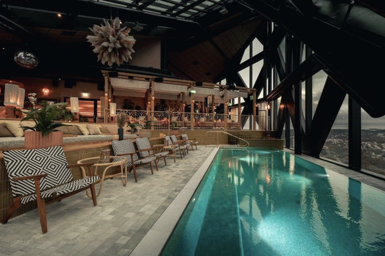 Read more about the article Spaophold på Jacy’z Hotel & Resort for kun 499 kr.